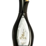 Elegant Kohl Opulence perfume bottle by Arabiyat Prestige. Luxurious fragrance for sophisticated wom.