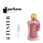 Fatima Pink by Zimaya perfume tester, 5ml decant, ideal for sampling this floral fragrance.