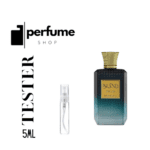 Rasasi Shuhrah Elixir sample for testing, perfect for fragrance enthusiasts.