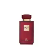 Hayaana perfume bottle by Ahmed Al Maghribi, luxury fragrance for women and men.