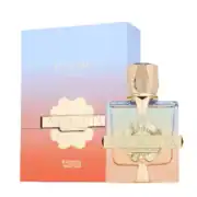 Aromatix Teas Me perfume bottle with elegant packaging from French Avenue.