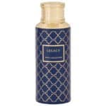 Legacy by Maison Asrar 100ml perfume bottle, elegant design for men and women.