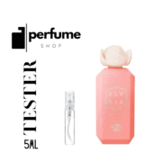 Elegant Pinnace perfume sample for testing and decanting.