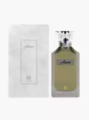 Amiri by Ahmed 100ml perfume bottle with elegant packaging.