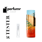 Tester bottle of Pinnace by French Avenue perfume for testing purposes.
