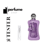 Perfume tester for Fatima Velvet by Zimaya, 5ml decant sample, ideal for testing and gifting.