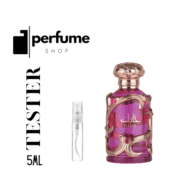 Habik for Her by Lattafa perfume sample decant, 5ml tester for women.