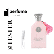 Delilah perfume by Maison Alhambra, 100ml, elegant feminine fragrance for women.