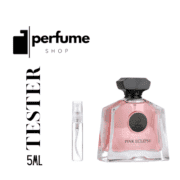 Pink Eclipse perfume tester with 5ml size for Maison Alhambra.