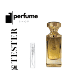 Eshal Vanilla perfume by Paris Corner, 100ml, with tester included for authentic fragrance experienc.