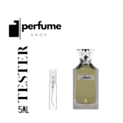 Amiri by Ahmed 100ml perfume sample and tester for men, perfect for testing this luxurious fragrance.
