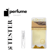 Armaf Dunescape perfume sample tester for men and women.