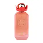 Elysia Lychee Fizz by Fragrance World 100ml perfume bottle with lychee and fruity notes.