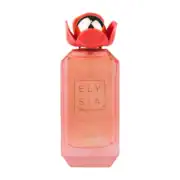 Elysia Lychee Fizz by Fragrance World 100ml perfume bottle with lychee and fruity notes.