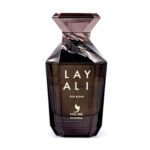 Layali Oud Blend perfume by Volare in 100ml bottle, luxurious and exotic fragrance.