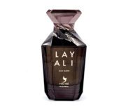 Layali Oud Blend perfume by Volare in 100ml bottle, luxurious and exotic fragrance.