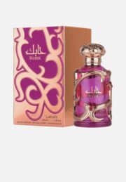 Habik for Her perfume by Lattafa, 100ml, elegant floral fragrance for women.