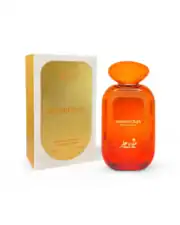 Vannifolia perfume bottle with packaging, floral fragrance, luxury scent.