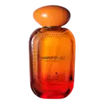 Elegant Vannifolia perfume bottle for women and men.