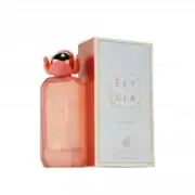 Elysia Lychee Fizz perfume bottle with packaging, 100ml, floral and fruity scent.