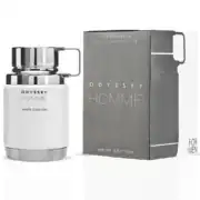 ODYSSEY HOMME WHITE EDITION BY ARMAF 100ML - Image 2