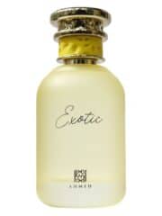 EXOTIC BY AHMED 100ML