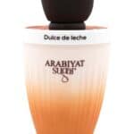 Exotic by Ahmed 100ML perfume bottle with Dulce de Leche scent, perfect for a luxurious fragrance ex.