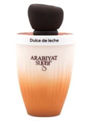 Exotic by Ahmed 100ML perfume bottle with Dulce de Leche scent, perfect for a luxurious fragrance ex.
