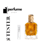 Elegant perfume bottle for Bin Shaikh by Ahmed, 90ml size, luxurious fragrance.