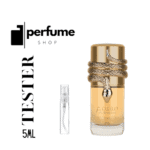 Musamam White Intense by Lattafa perfume decant, 5ml tester with snake design.