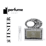 Decant of Vision by Maison Asrar perfume for testing and sampling purposes.