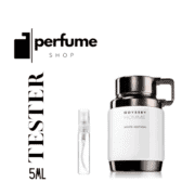 Odyssey Homme White Edition perfume tester decant for men, 5ml.