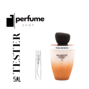 Arabiyat Sugar Dulce de Leche perfume sample tester.