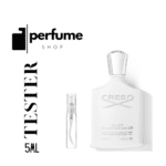 Creed Silver Mountain Water perfume tester decant, 5ml sample for testing and fragrance exploration.
