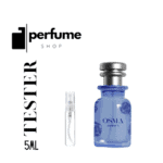 Amber's by Osma perfume bottle with 5ml sample vial.