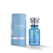 Osma Woody 'A perfume bottle with packaging.