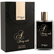 Elegant Fairy Tale perfume by Zimaya, 200ml bottle with luxurious packaging.