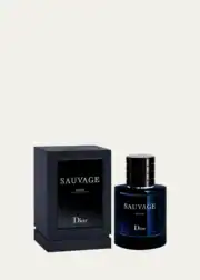 Sauvage Elixir by Dior 100ml perfume bottle with packaging, luxurious fragrance for men.