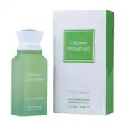 Creamy Pistachio Gulf Orchid 100ml perfume bottle and box.