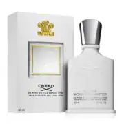 Reed Silver Mountain Water Eau de Parfum 50ml, inspired by Dior Sauvage Elixir, for a fresh, masculi.