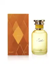Exotic by Ahmed perfume bottle with packaging, 100ml, luxury fragrance.