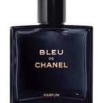Blue de Chanel Eau de Parfum for Men, 100ml, luxurious fragrance.