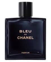 Blue de Chanel Eau de Parfum for Men, 100ml, luxurious fragrance.