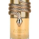 Pescado by Reef perfume bottle with snake design, 200ml, luxurious fragrance.