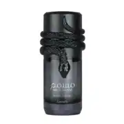 Perfume bottle with snake design for PESCA BY REEF 200ML fragrance.