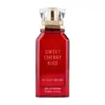 Perfume bottle for Sweet Cherry Kiss by Gulf Orchid, 100ml.