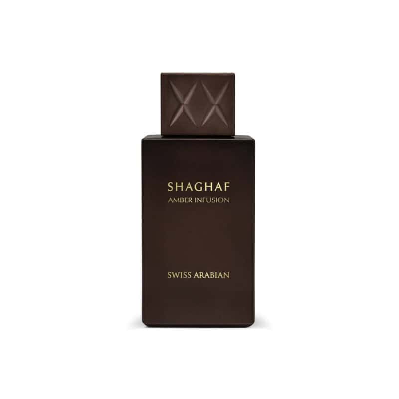 Shaghaf Amber Infusion By Swiss Arabian 75ml