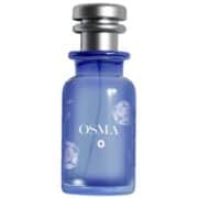 Elegant blue O BY OSMA perfume bottle, 150ml, for men and women.
