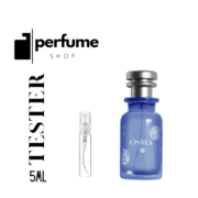 OSMA O BY OSMA 150ML perfume for men and women, stylish fragrance in a blue bottle, available at Per.