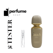 RAMAD Louban Arabiyat Prestige perfume for men and women, 100ml bottle.